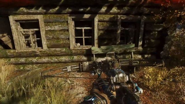 METRO EXODUS ПРОХОЖДЕНИЕ #13. Тайга и её "Хозяин". смотреть онлайн
