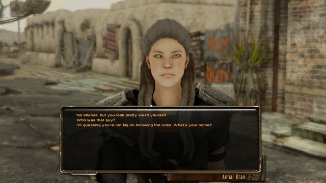 Fallout New California - Science Playthrough - Annai Oran - Part 16 смотреть онлайн