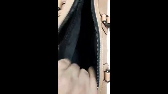 Видео обзор женской сумки из натуральной кожи. Тренды 2019. Новинки. Leather смотреть онлайн