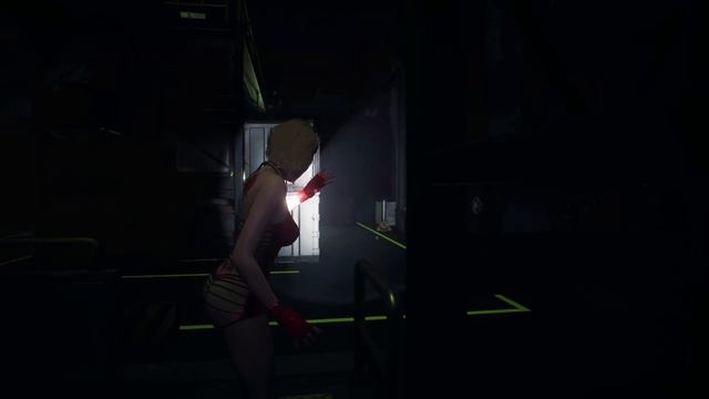 Resident Evil 3 Mod Venom VS Jill Navy Star Red & Carlos Ghost 4K UHD 2160p смотреть онлайн