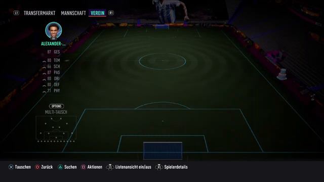 Neue Showdown Karten Malen + Klaiber | Player Review Fifa 21 смотреть онлайн