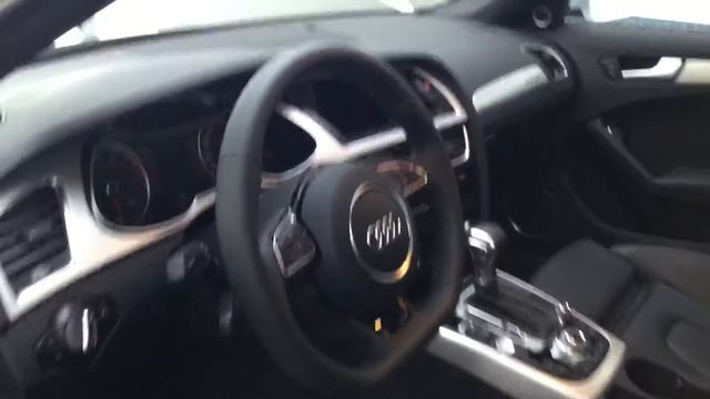 Customized Video Walk-around on 2016 Audi Allroad смотреть онлайн