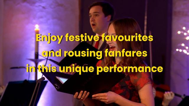 A Christmas Celebration: John Rutter and The Royal Philharmonic Orchestra смотреть онлайн