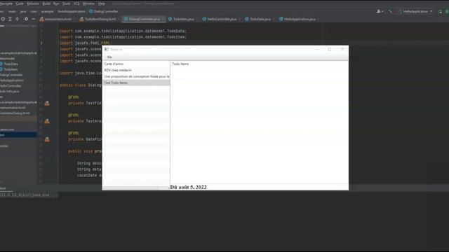 Apprendre Java Section 13 37 Update List View смотреть онлайн