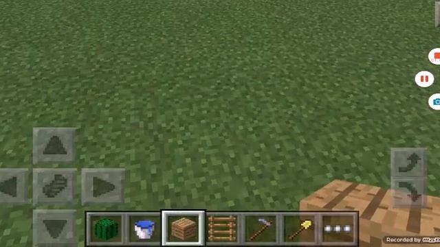 1 механизм в Minecraft PE 0.13.1 на андроид смотреть онлайн