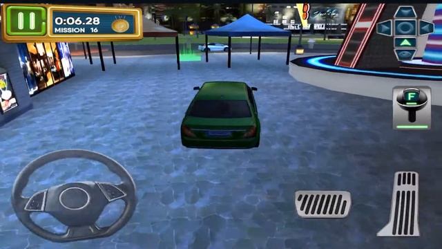 Las Vegas Valet Limo And Sports Car Parking 11-20 Game