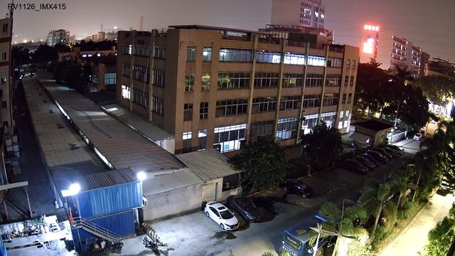 Ночная в цвете UltraHD 4K (3840*2160) смотреть онлайн