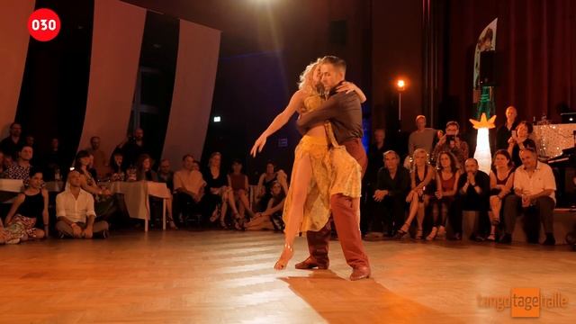 Eleonora Kalganova and Michael Nadtochi – Oro y gris смотреть онлайн