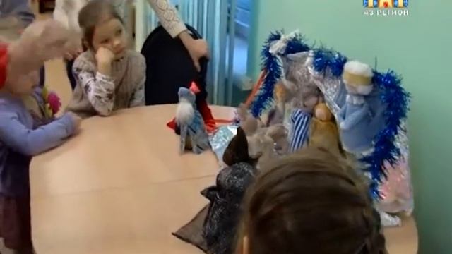 Слово Веры 06-01-2017. О семейных традициях в праздник Рождества Христова смотреть онлайн