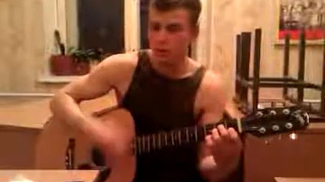 Классно спел!!!!смотреть всем! смотреть онлайн