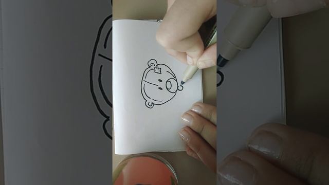 Как нарисовать мишку Тедди!? смотреть онлайн