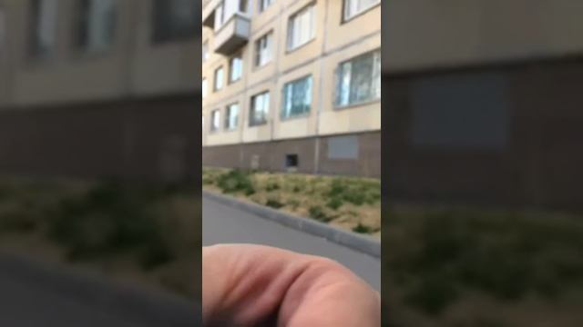 Вернул украденный Bmx