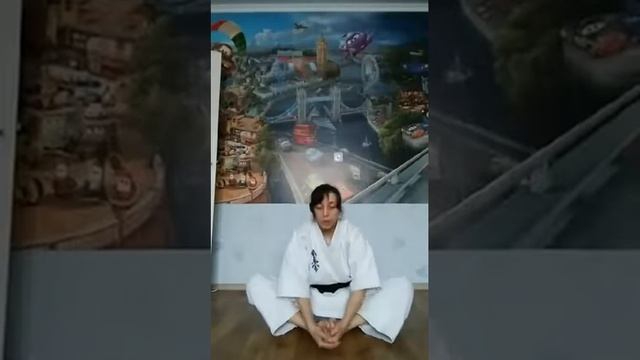 09.04.2020 Онлайн тренировка @spb_karate смотреть онлайн