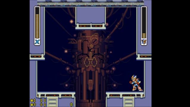 Mega Man X2 Alpha - Sigma смотреть онлайн