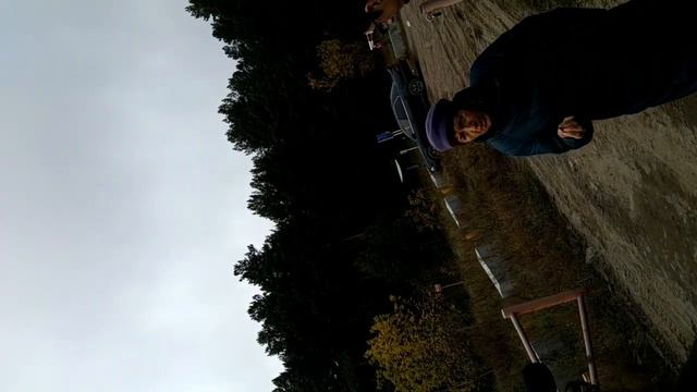 Городской лес квартала АБ, г. Бийск. Часть 2. смотреть онлайн