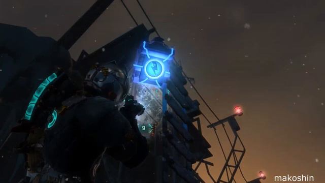 Прохождение игры Dead Space 3 Limited Edition + 8 DLC #12 часть шутера