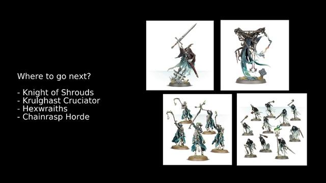 Getting Started With Age of Sigmar 3rd Edition: Nighthaunt - The Scarlet Doom смотреть онлайн