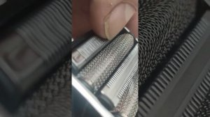 Электробритва, Ножи - Сетки, как это работает?