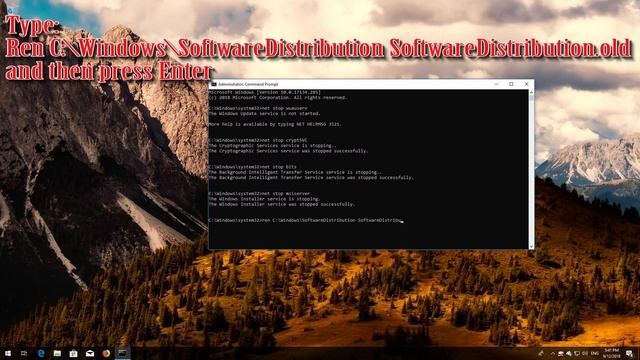 Fix Windows Update Error 0x800706ba in Windows 10 [3 Solutions] 2021 смотреть онлайн