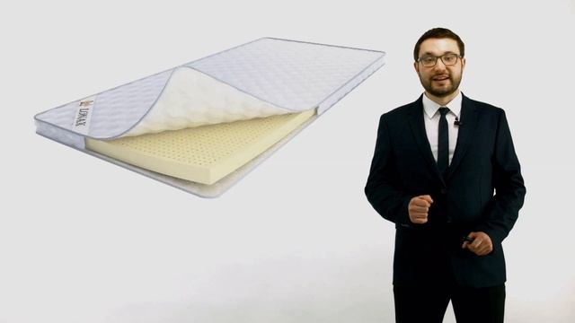 Обзор латексного наматрасника Lonax 6 смотреть онлайн