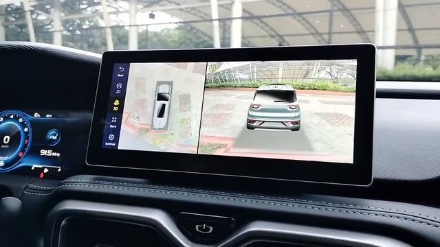 Geely Okavango Urban Plus Full Review смотреть онлайн