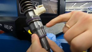 Ремонт дизельных насос форсунок Delphi для Вольво