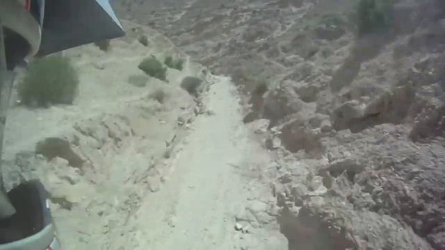 Desert Ride KTM EXC-500 Tomer Shemesh смотреть онлайн