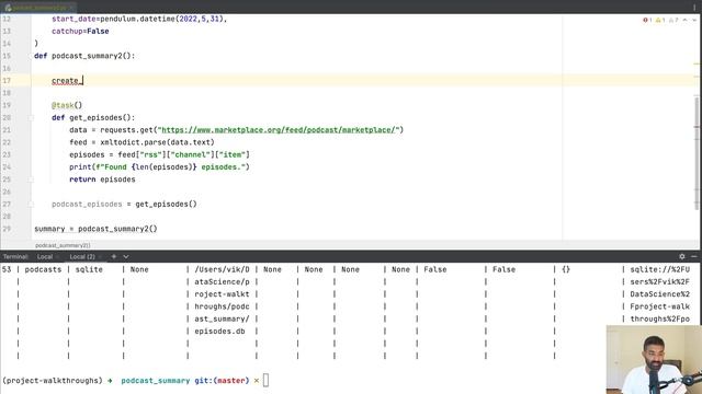Build An Airflow Data Pipeline To Download Podcasts [Beginner Data Engineer Tutorial] смотреть онлайн