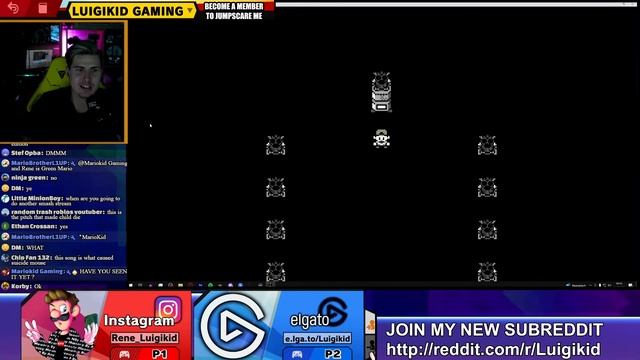 SONIC.EXE GAME ALMOST LEAKED MY ADDRESS! Luigikid.EXE Challenge Submissions #LuigikidEXEChallenge смотреть онлайн