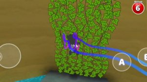 РАДУЖНЫЙ МИШКА В МИССИИ ОХОТА ЗА ЯЙЦАМИ В ЧЕРЕПАШЬЕМ ГОРОДЕ! - Super Bear Adventure