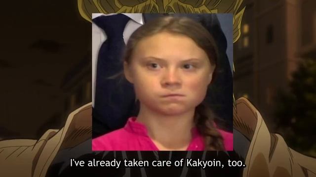 Greta thunberg Revokes a creeper's education [YTP] смотреть онлайн