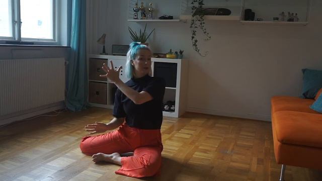 Rebecka Hansson | Helicopter | Kizuna Dance TV смотреть онлайн