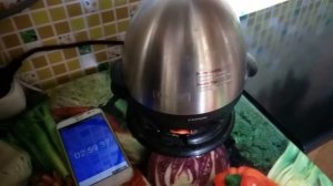 Приготовление яйца всмятку в яйцеварке Zauber Easter