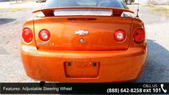 2006 CHEVROLET COBALT 2DR CPE LS - Nimnicht Chevrolet - J... смотреть онлайн