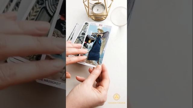 Карта дня 16.12.2021/ Прогноз на день/ ОНЛАЙН ГАДАНИЕ/ Школа Таро Golden Charm смотреть онлайн