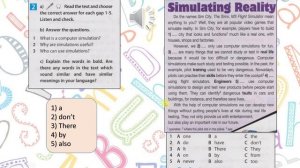 Spotlight 7. Модуль 5. Extensive Reading