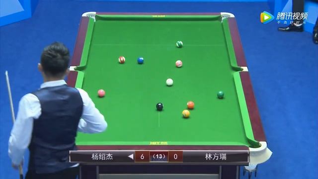 Ko Ar Ti (MYANMAR) - Break and Runouts - World Chinese 8 Ball Masters Tour Lianyungang смотреть онлайн