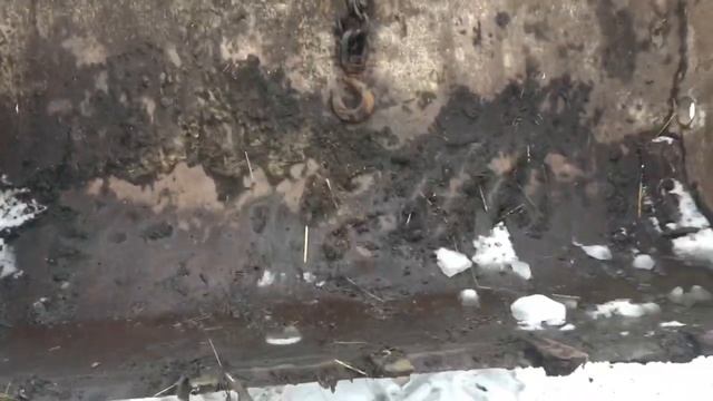 ЛТЗ-55_переделка из Т-40М! смотреть онлайн