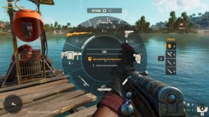 Far Cry 6 Ловля СОМА