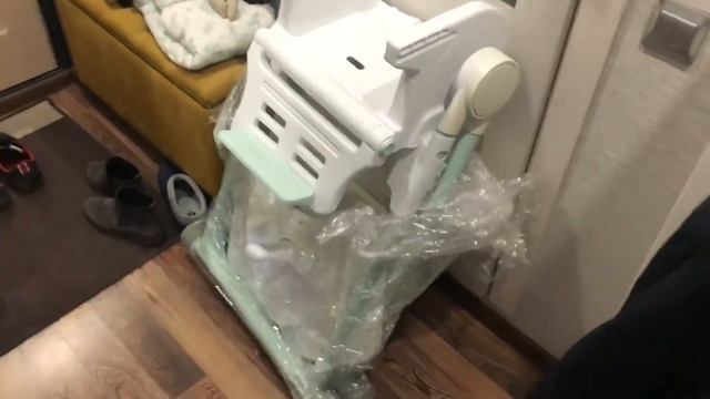 Стульчик для кормления “Happy Baby William”/ почему купили на “avito”/ охота за стульчиком смотреть онлайн