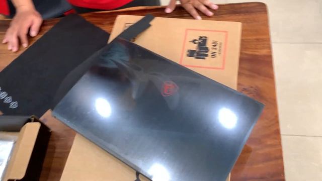 Gaming MSI GF75 Thin 10SCSXR Core i5 10300H – Ram 8GB – SSD 512GB – GTX 1650TI – 17 FHD IPS смотреть онлайн