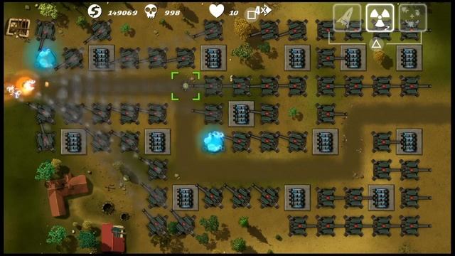 M.A.C.E. tower defense - wave 1000 смотреть онлайн