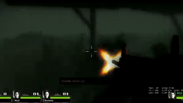 Left4Dead 2 with nVidia geforce GT 520M on Acer Aspire 4743zg смотреть онлайн