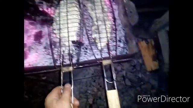 ПРИГОТОВЛЕНИЕ КАРАСЕЙ НА УГЛЯХ, ВКУСНО. HD 720p смотреть онлайн