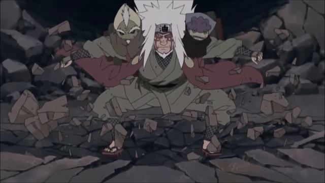 Jiraiya [AMV] - Bring Me Back To Life [HD] смотреть онлайн