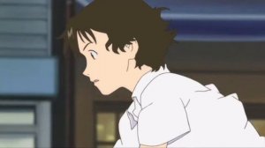 Девочка, покорившая время