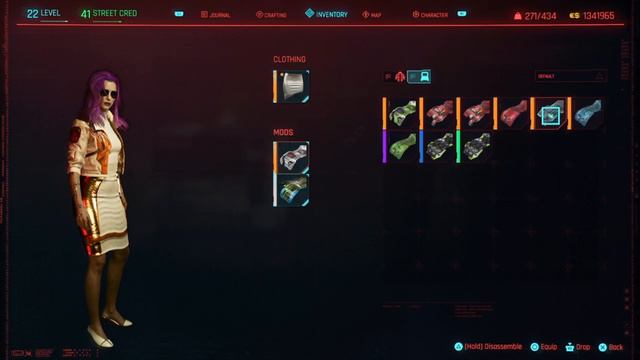 Where to get ALL LEGENDARY Clothing Mods UNLIMITED!! | Cyberpunk 2077 (NO Requirements - Glitch) смотреть онлайн