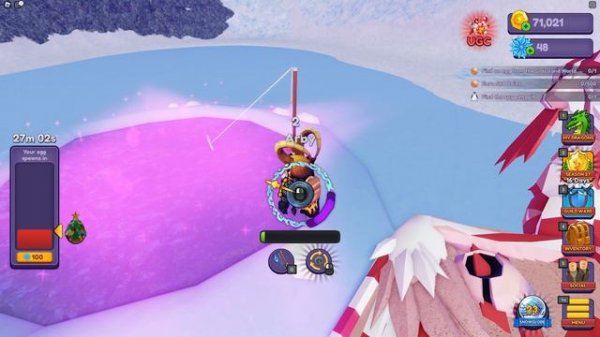 Winter Event 2023 Trailer - Dragon Adventures