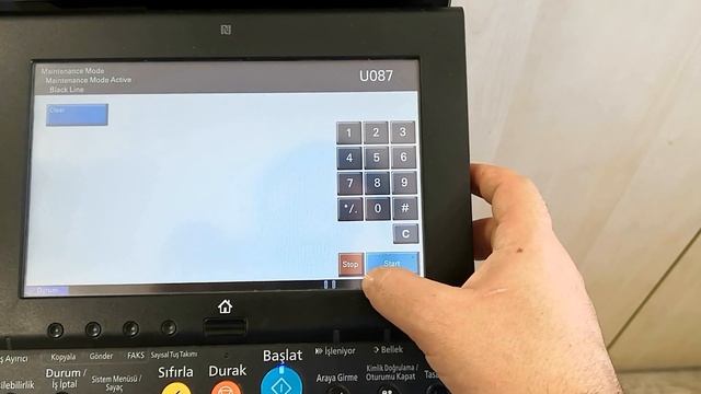 ALL KYOCERA RESET CODE Settings and Admin Consol Solution Fix Taskalfa 4012 4002 1120 2735 306 3040 смотреть онлайн
