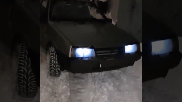 Ваз 21099 тюнинг/ vaz 21099 tuning смотреть онлайн